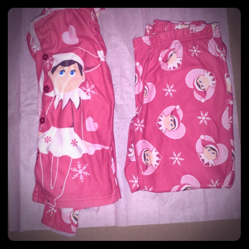 Girls pjs